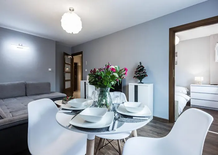 Apartament Świerkowy Potok Odkryj Zakopane